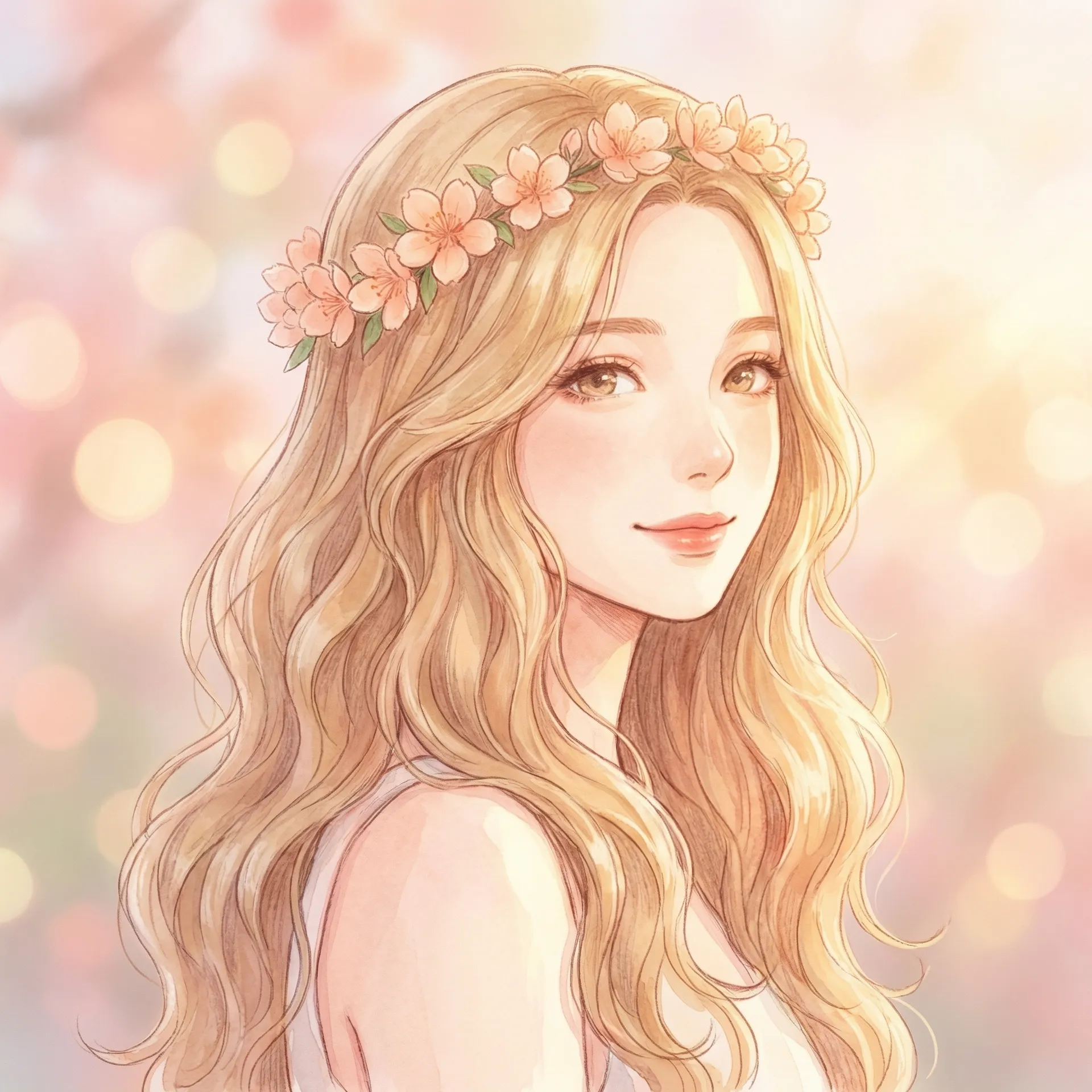 蜜糖小鹿 - 西贡的童话 人气女神