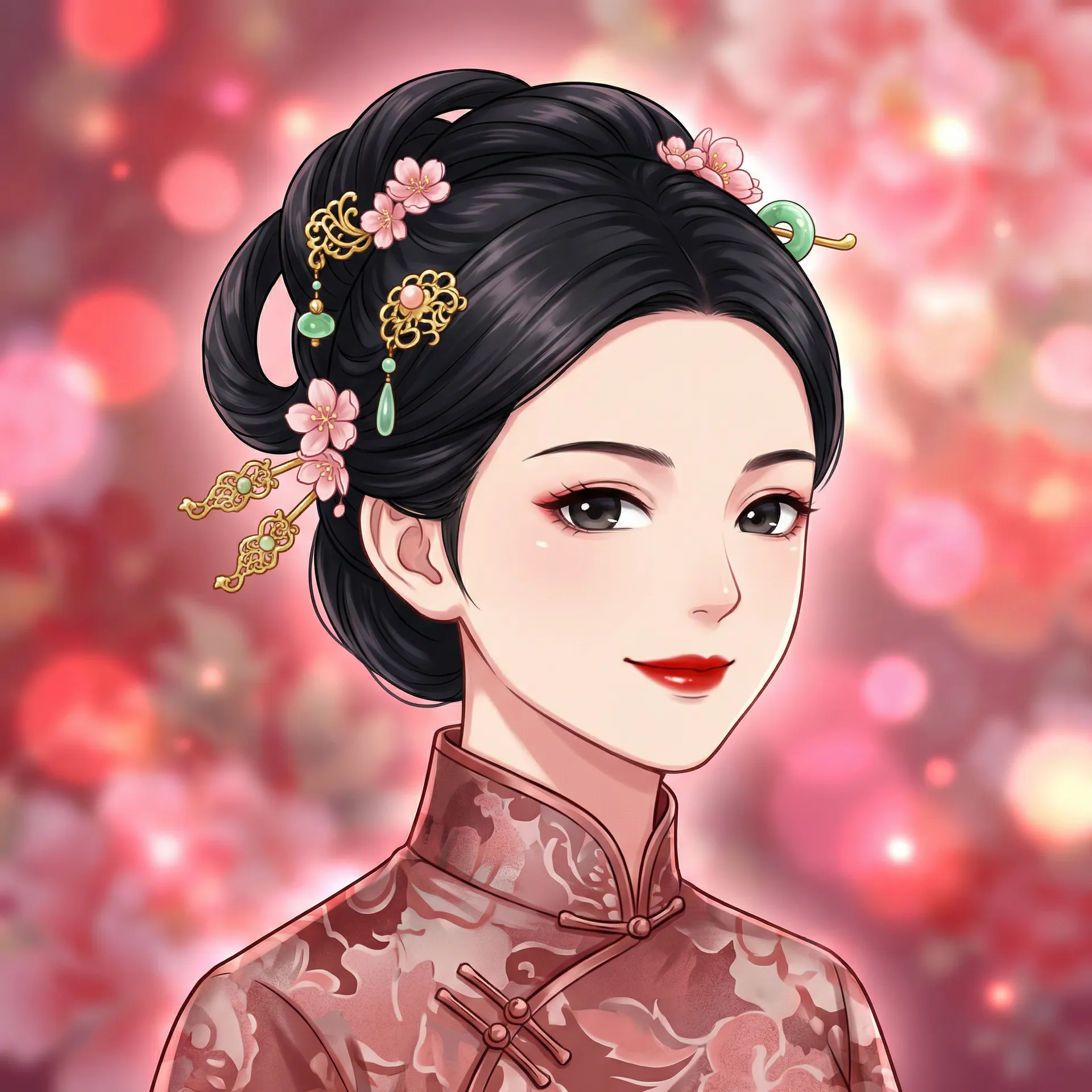 桃花仙子 - 西贡的童话 人气女神
